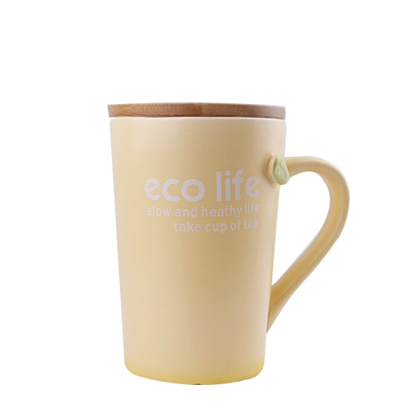 eco life定制陶瓷杯